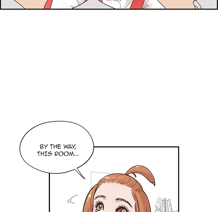 His Women’s University - Chapter 85 Page 92