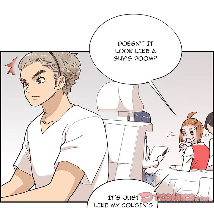 His Women’s University - Chapter 85 Page 94