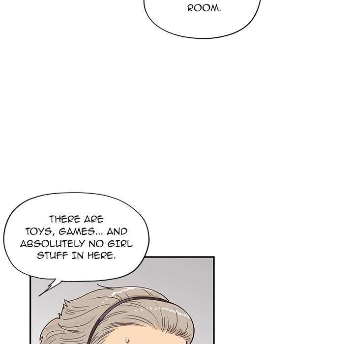 His Women’s University - Chapter 85 Page 95