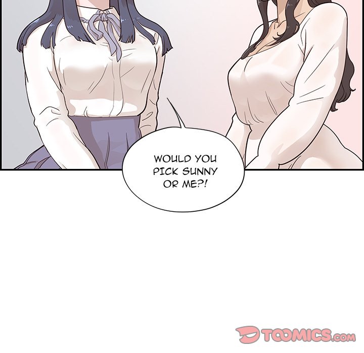 His Women’s University - Chapter 86 Page 34