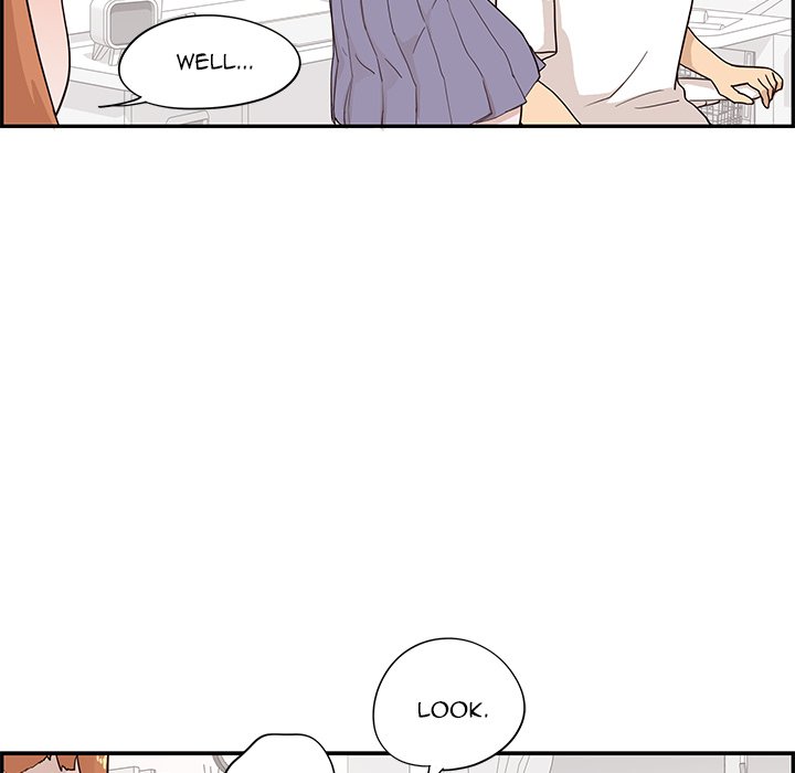 His Women’s University - Chapter 86 Page 44