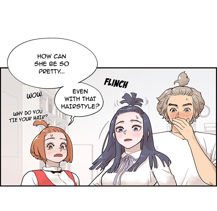 His Women’s University - Chapter 86 Page 61