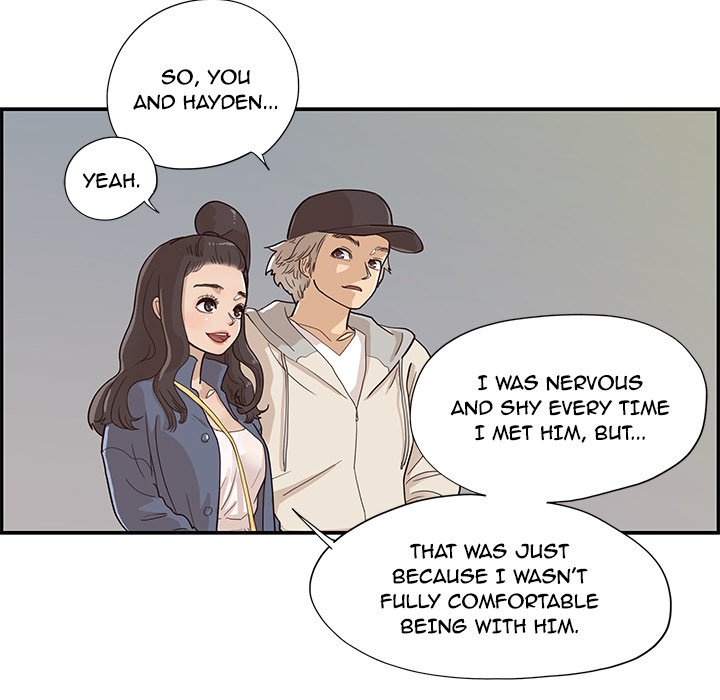 His Women’s University - Chapter 86 Page 91