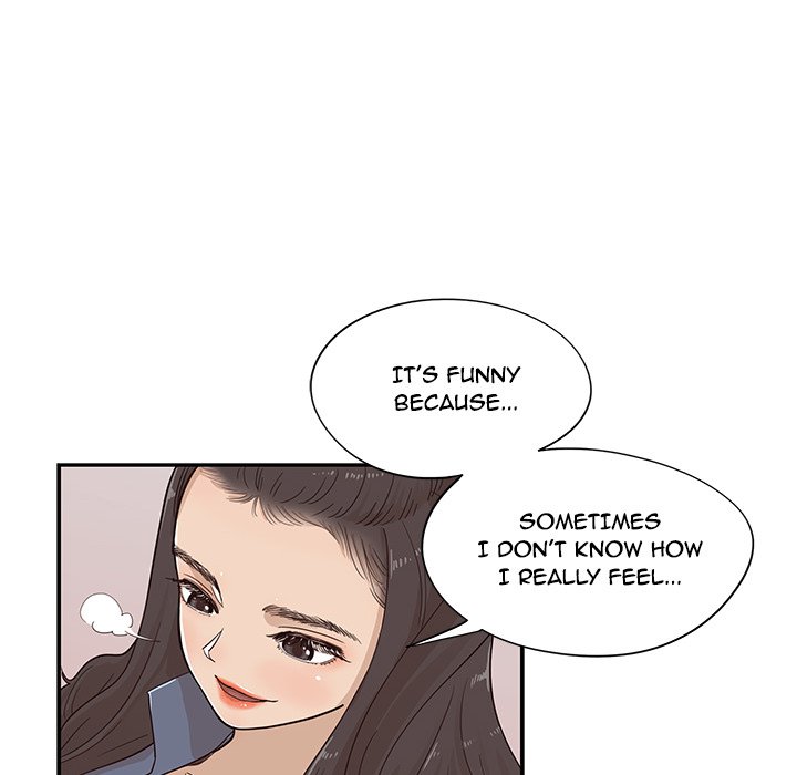 His Women’s University - Chapter 86 Page 92