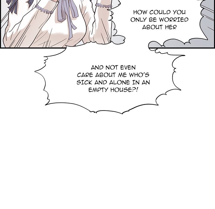 His Women’s University - Chapter 87 Page 13