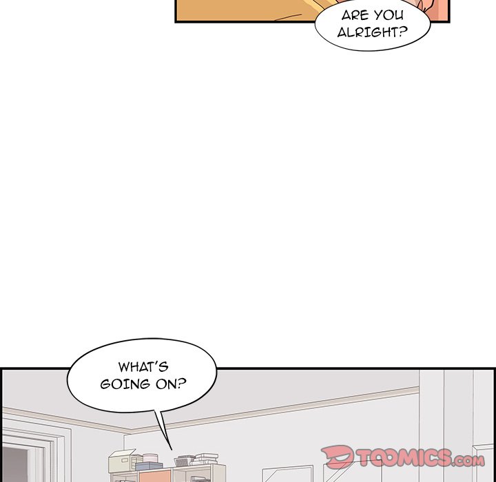 His Women’s University - Chapter 87 Page 46