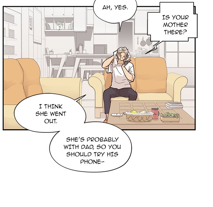 His Women’s University - Chapter 87 Page 57