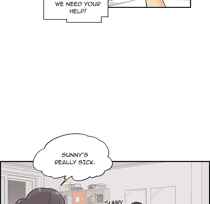 His Women’s University - Chapter 87 Page 99