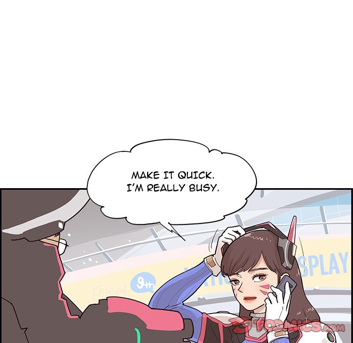His Women’s University - Chapter 88 Page 66