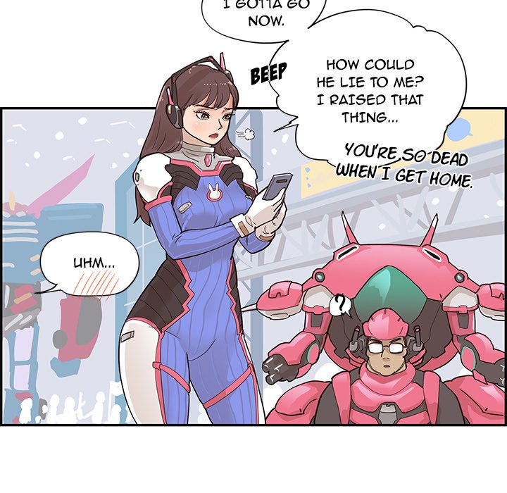 His Women’s University - Chapter 88 Page 77