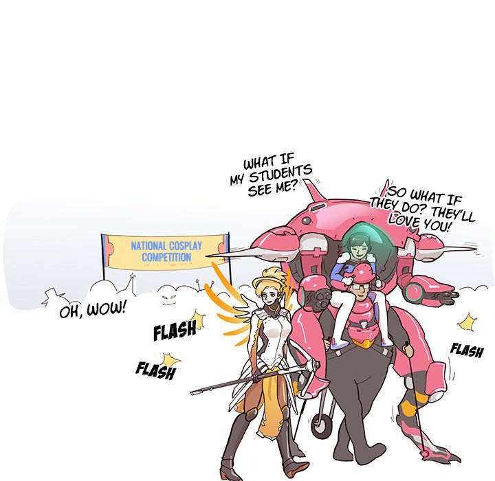 His Women’s University - Chapter 88 Page 80