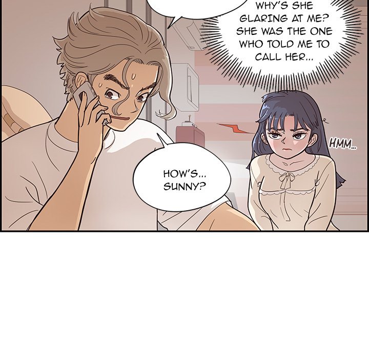 His Women’s University - Chapter 89 Page 48