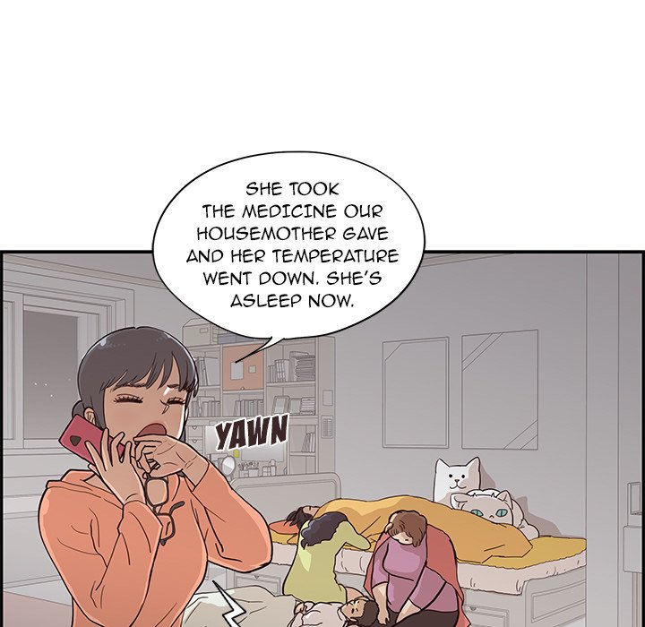 His Women’s University - Chapter 89 Page 49
