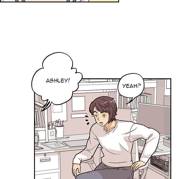 His Women’s University - Chapter 9 Page 100