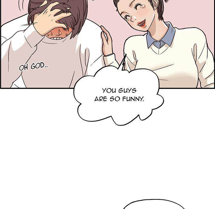 His Women’s University - Chapter 9 Page 20