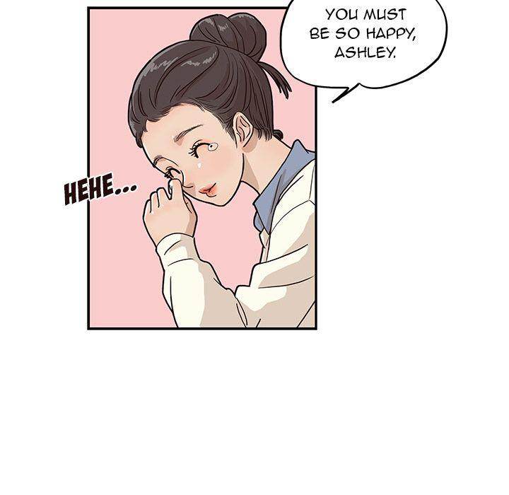 His Women’s University - Chapter 9 Page 21