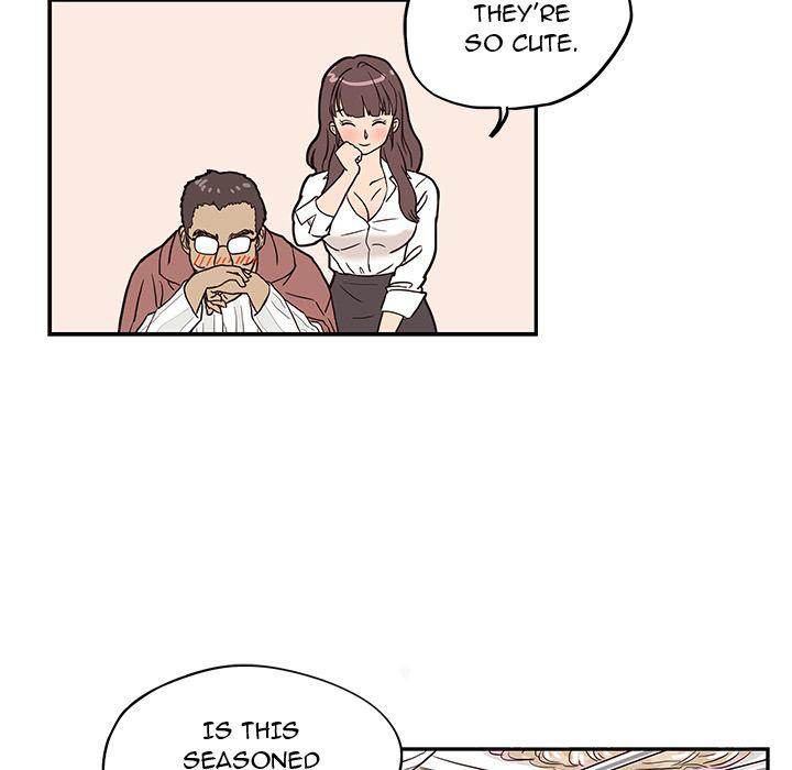 His Women’s University - Chapter 9 Page 61