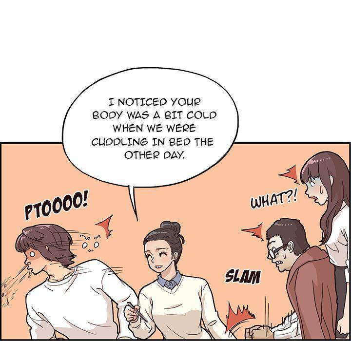 His Women’s University - Chapter 9 Page 64