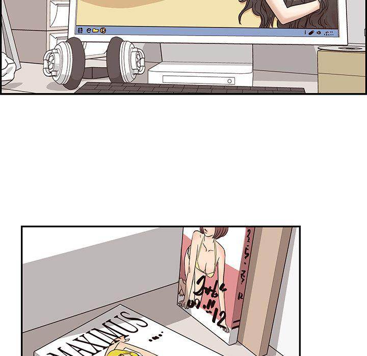 His Women’s University - Chapter 9 Page 79