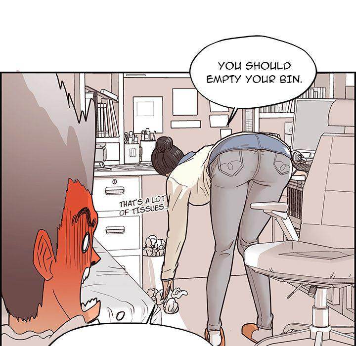 His Women’s University - Chapter 9 Page 92