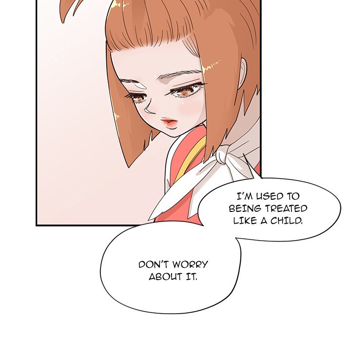 His Women’s University - Chapter 90 Page 55