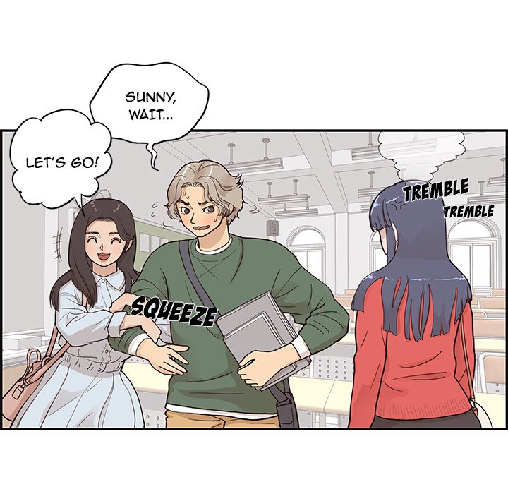His Women’s University - Chapter 91 Page 104