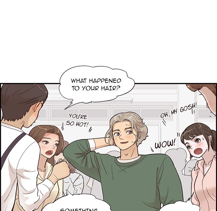 His Women’s University - Chapter 91 Page 25