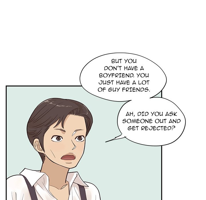 His Women’s University - Chapter 91 Page 29