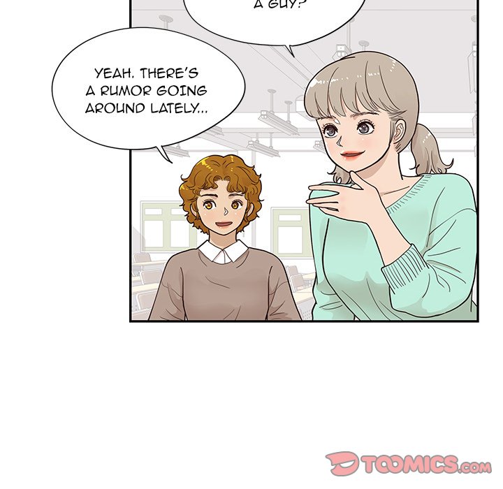His Women’s University - Chapter 91 Page 34