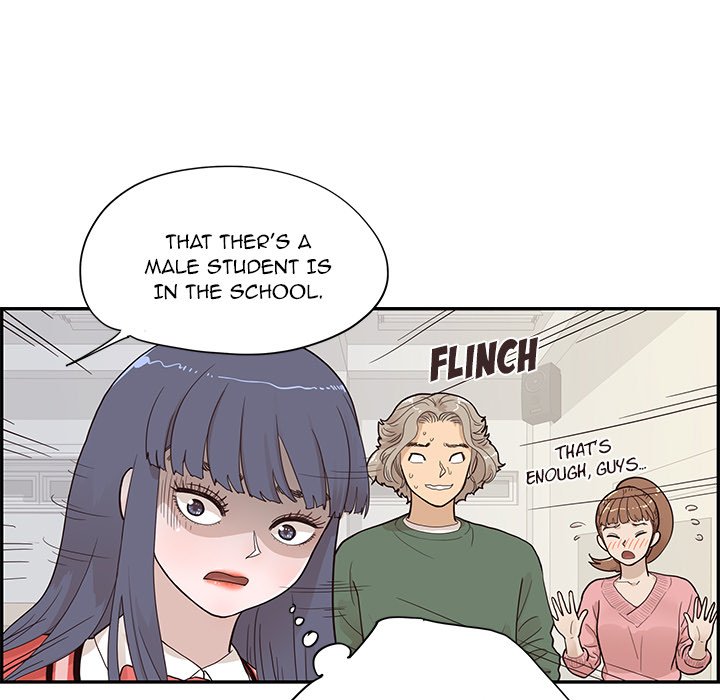 His Women’s University - Chapter 91 Page 35