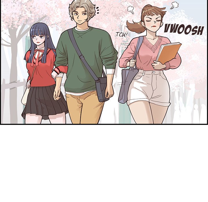 His Women’s University - Chapter 91 Page 7