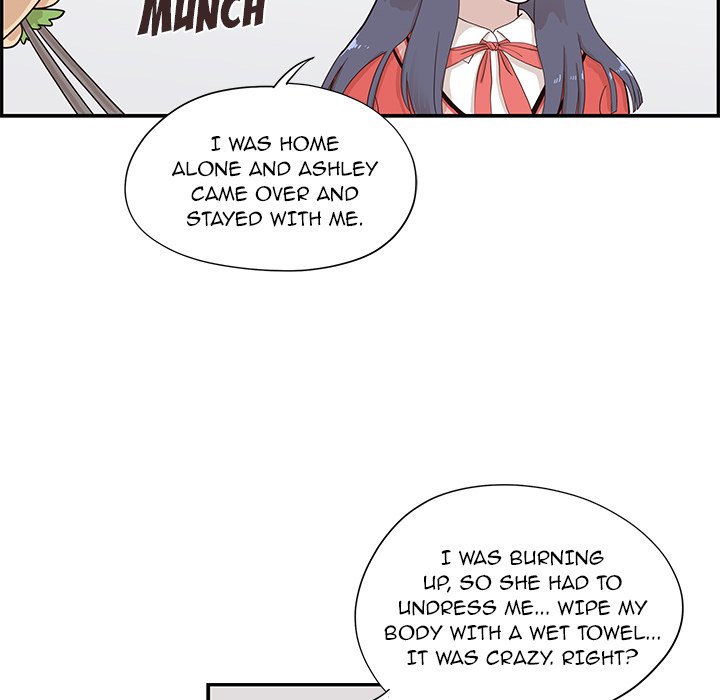 His Women’s University - Chapter 92 Page 36
