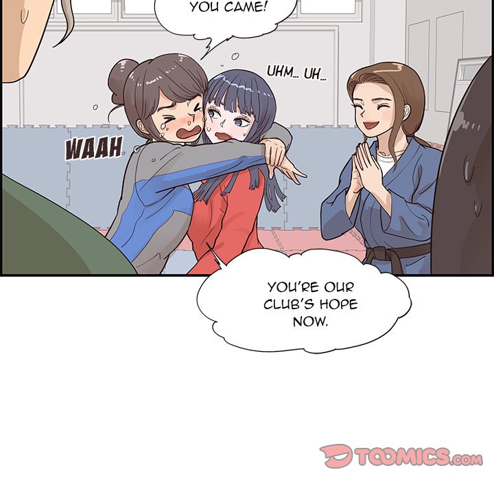 His Women’s University - Chapter 92 Page 58
