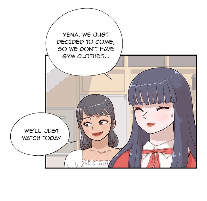 His Women’s University - Chapter 92 Page 64