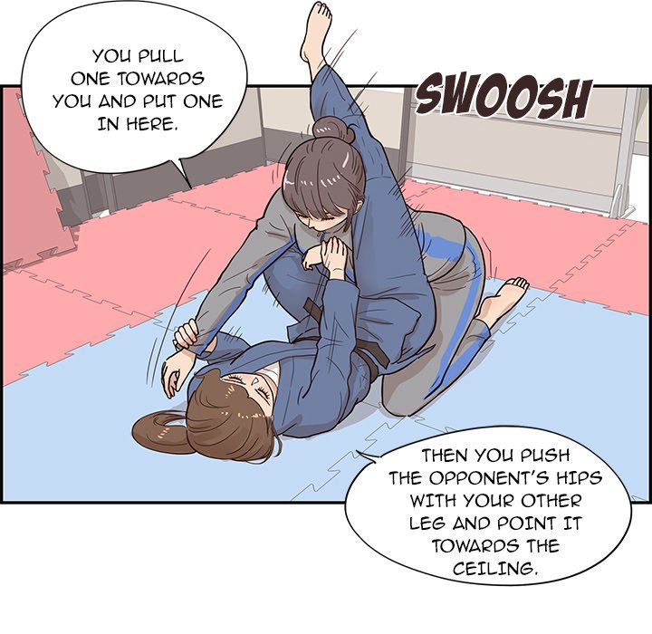 His Women’s University - Chapter 92 Page 92