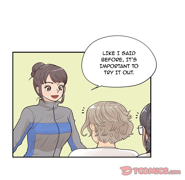 His Women’s University - Chapter 93 Page 22