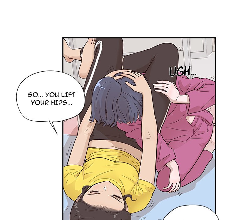 His Women’s University - Chapter 93 Page 55