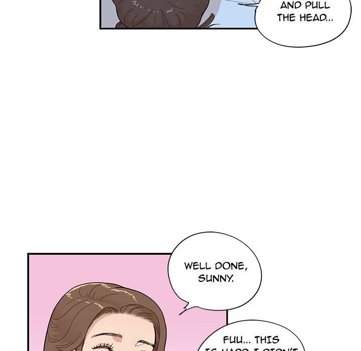 His Women’s University - Chapter 93 Page 56