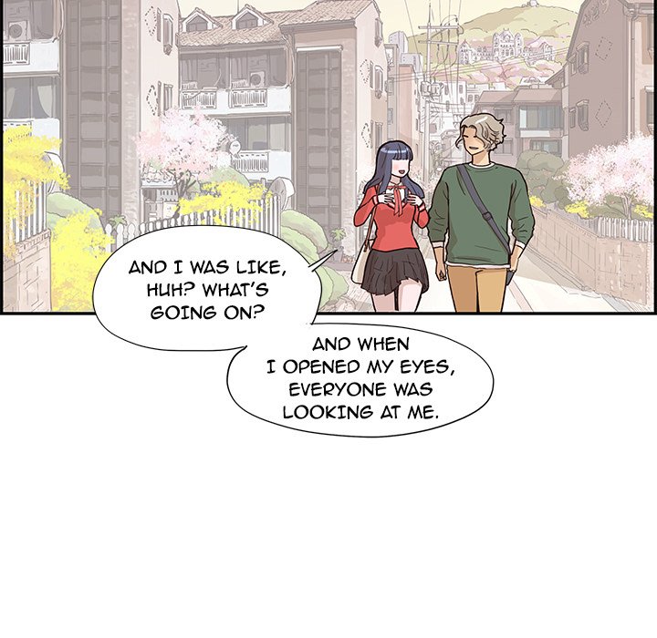 His Women’s University - Chapter 93 Page 80