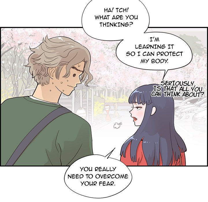 His Women’s University - Chapter 93 Page 89