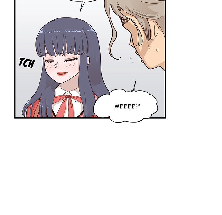 His Women’s University - Chapter 93 Page 93