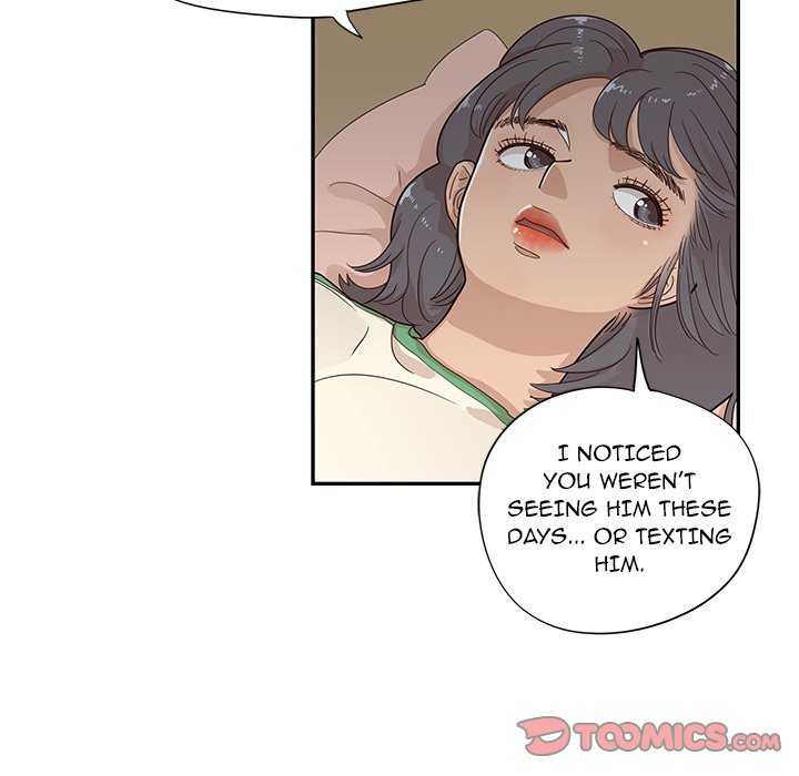 His Women’s University - Chapter 94 Page 10