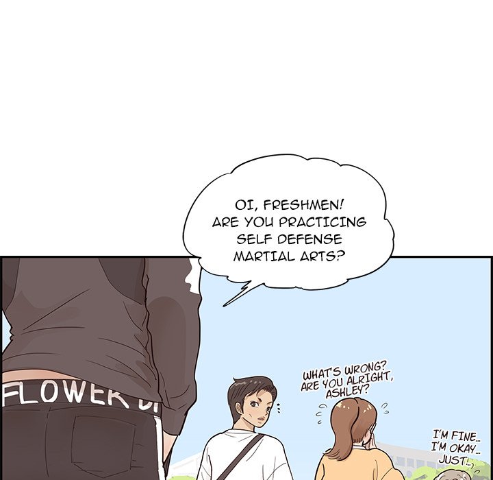 His Women’s University - Chapter 94 Page 103