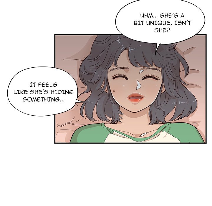 His Women’s University - Chapter 94 Page 21