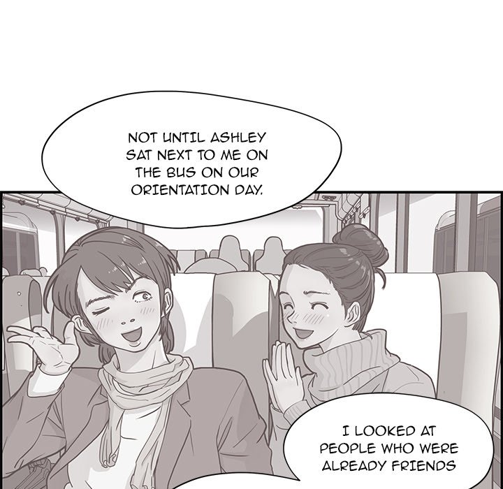 His Women’s University - Chapter 94 Page 35