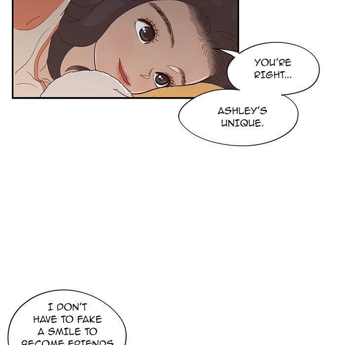 His Women’s University - Chapter 94 Page 37