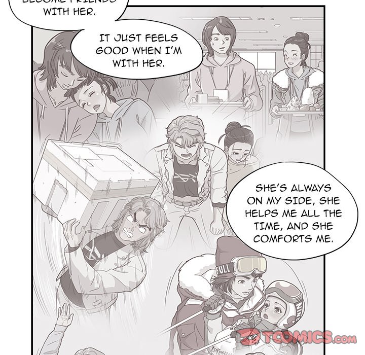 His Women’s University - Chapter 94 Page 38
