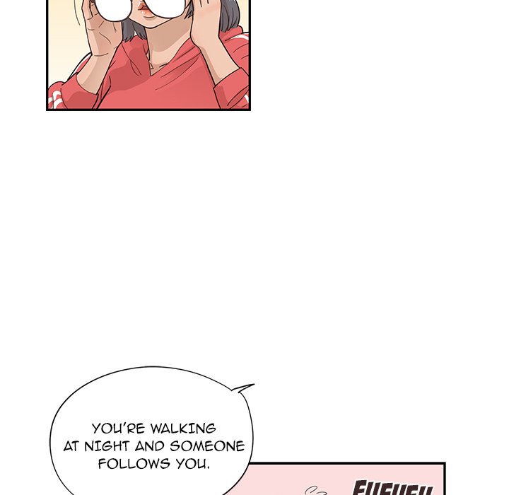His Women’s University - Chapter 94 Page 57