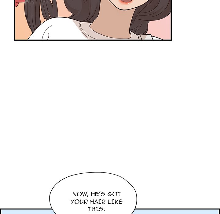 His Women’s University - Chapter 94 Page 60