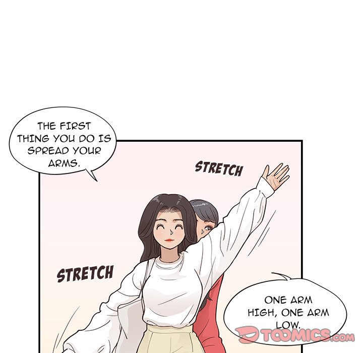 His Women’s University - Chapter 94 Page 62